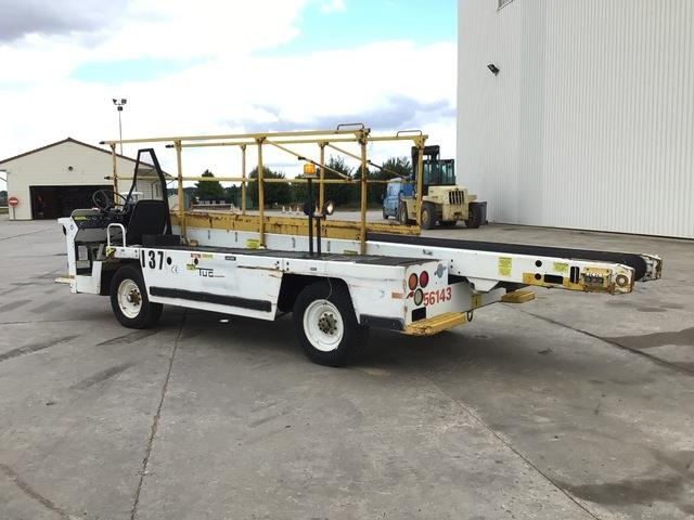 Tug T660-1 - Belt loader: picture 2 Tug T660-1 - Belt loader: picture 2