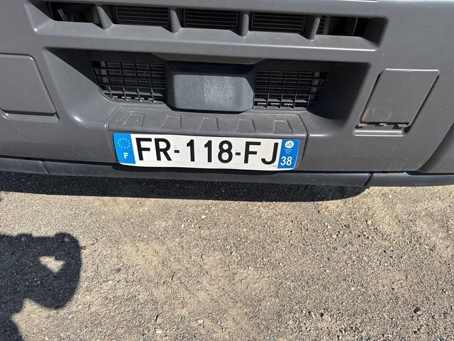 Utility/ Special vehicle Renault C380: picture 8 Utility/ Special vehicle Renault C380: picture 8