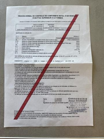 Utility/ Special vehicle Renault C380: picture 19 Utility/ Special vehicle Renault C380: picture 19