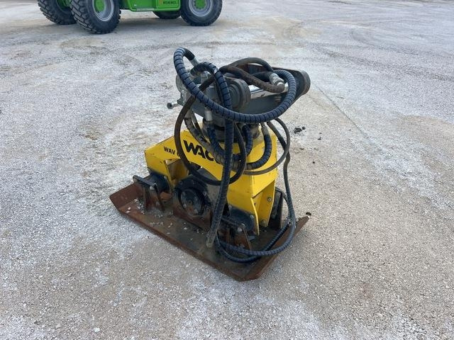 Wacker Neuson WAV60 - Vibroplate: picture 4 Wacker Neuson WAV60 - Vibroplate: picture 4