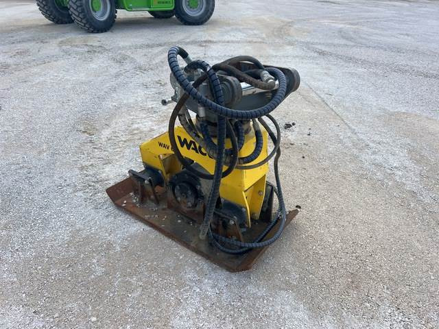 Wacker Neuson WAV60 - Vibroplate, Attachment: picture 4 Wacker Neuson WAV60 - Vibroplate, Attachment: picture 4
