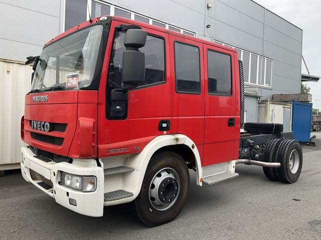 Iveco FF160E30 - Cab chassis truck: picture 1 Iveco FF160E30 - Cab chassis truck: picture 1