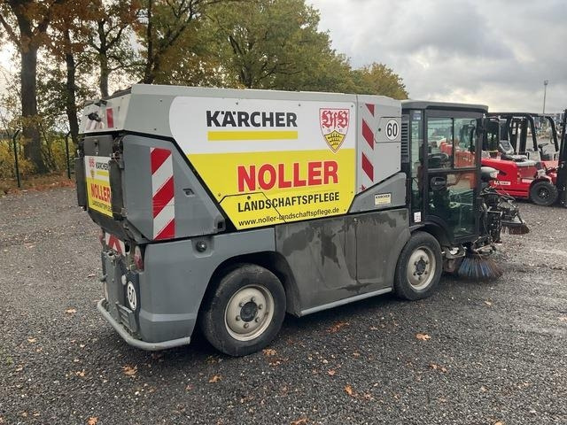 Kärcher PF-E - MC250 - Road sweeper: picture 3 Kärcher PF-E - MC250 - Road sweeper: picture 3