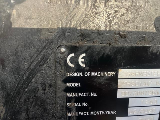 Komatsu XH901XC-6 leasing Komatsu XH901XC-6: picture 6