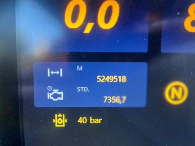 Komatsu XH901XC-6 leasing Komatsu XH901XC-6: picture 17