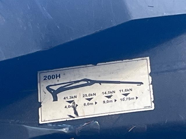 Komatsu XH901XC-6 leasing Komatsu XH901XC-6: picture 9