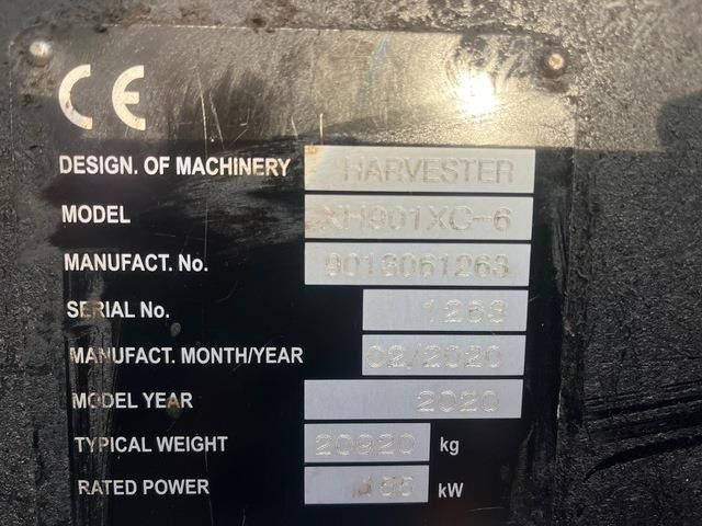 Komatsu XH901XC-6 leasing Komatsu XH901XC-6: picture 10