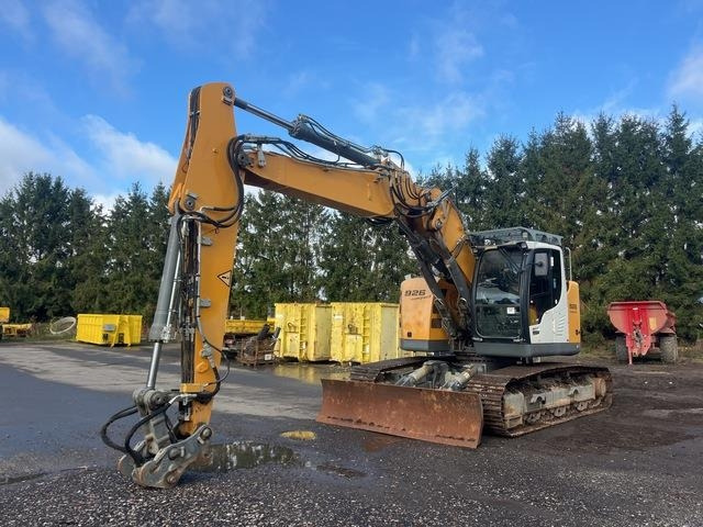Liebherr R926 Compact - Crawler excavator: picture 1 Liebherr R926 Compact - Crawler excavator: picture 1