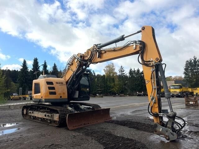 Liebherr R926 Compact - Crawler excavator: picture 4 Liebherr R926 Compact - Crawler excavator: picture 4