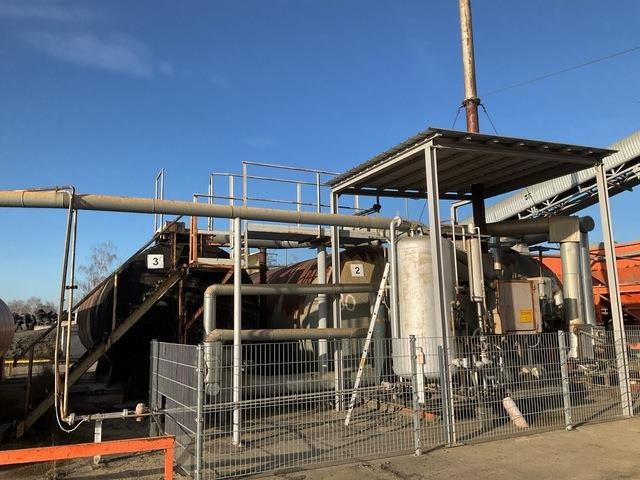 Marini M260 E220L - Asphalt plant: picture 2 Marini M260 E220L - Asphalt plant: picture 2