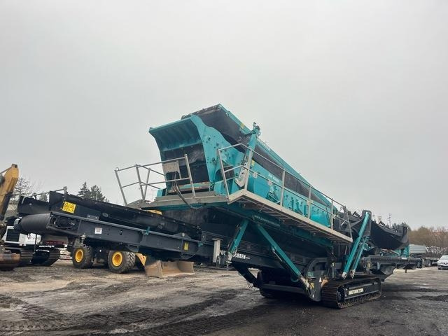 Powerscreen Chieftain2200 - Screener: picture 3 Powerscreen Chieftain2200 - Screener: picture 3