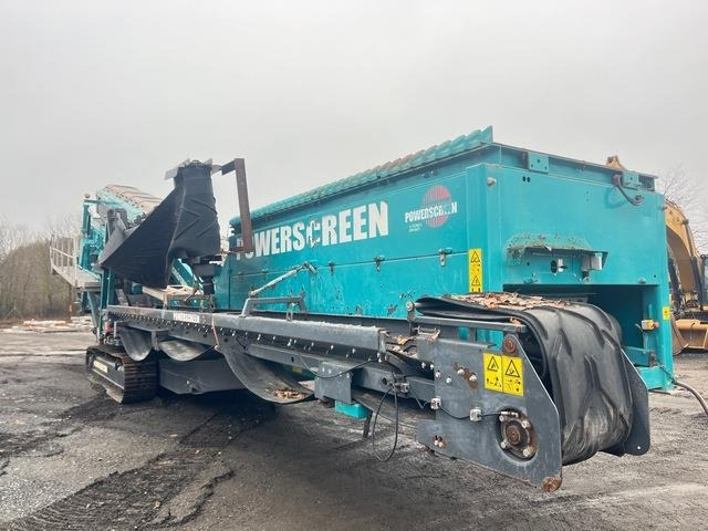 Powerscreen Chieftain2200 - Screener: picture 4 Powerscreen Chieftain2200 - Screener: picture 4