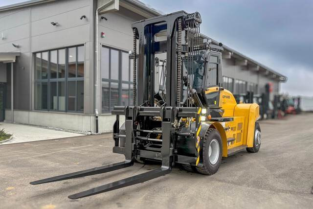 Sany SCP160G5 - Diesel forklift: picture 1 Sany SCP160G5 - Diesel forklift: picture 1