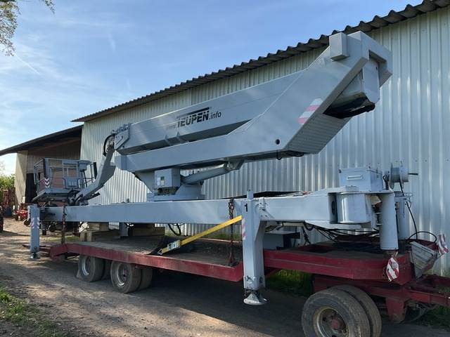Teupen LB07 - Articulated boom: picture 2 Teupen LB07 - Articulated boom: picture 2