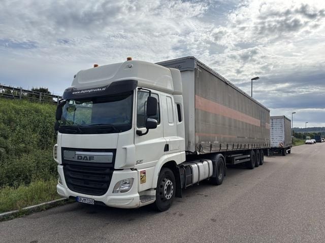 DAF CF440FT - Tractor truck: picture 1 DAF CF440FT - Tractor truck: picture 1