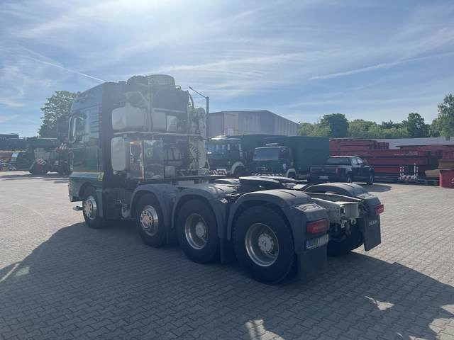 MAN TGA41.640 - Tractor truck: picture 2 MAN TGA41.640 - Tractor truck: picture 2