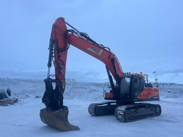 Doosan DX300LC-5 - Crawler excavator: picture 1 Doosan DX300LC-5 - Crawler excavator: picture 1