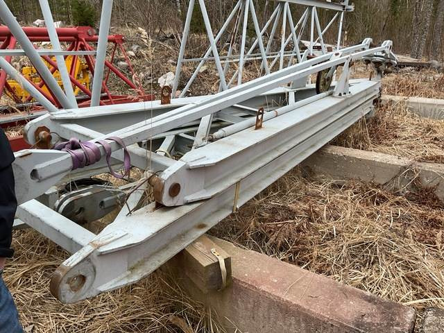 Kroll K200 - Tower crane: picture 4 Kroll K200 - Tower crane: picture 4
