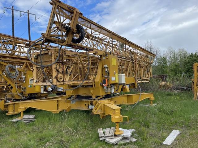 Liebherr 60K - Tower crane: picture 2 Liebherr 60K - Tower crane: picture 2