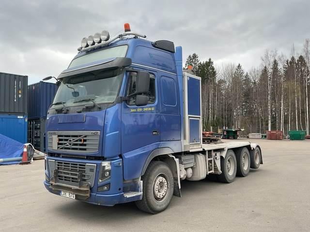 Volvo FH16 - Tractor truck: picture 1 Volvo FH16 - Tractor truck: picture 1