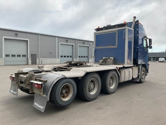 Volvo FH16 - Tractor truck: picture 3 Volvo FH16 - Tractor truck: picture 3