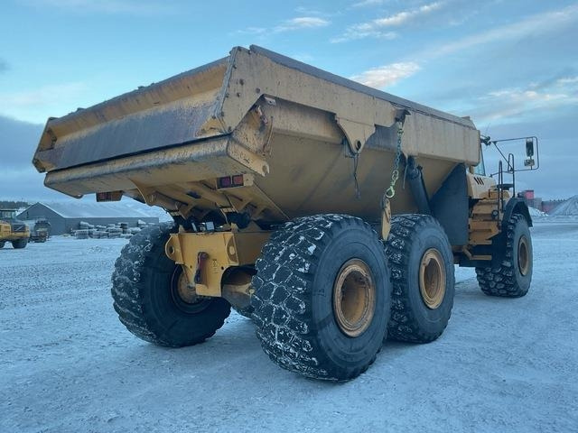 Volvo A40E - Articulated dumper: picture 3 Volvo A40E - Articulated dumper: picture 3