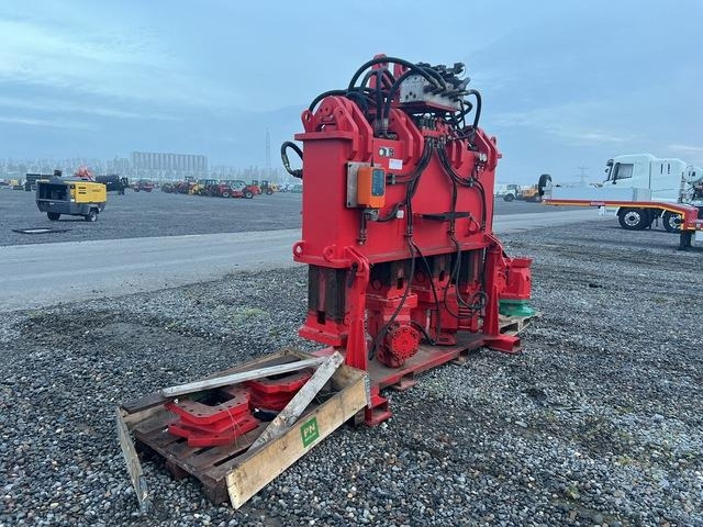 ABI HPZ-T-630 - Drilling machine: picture 3 ABI HPZ-T-630 - Drilling machine: picture 3