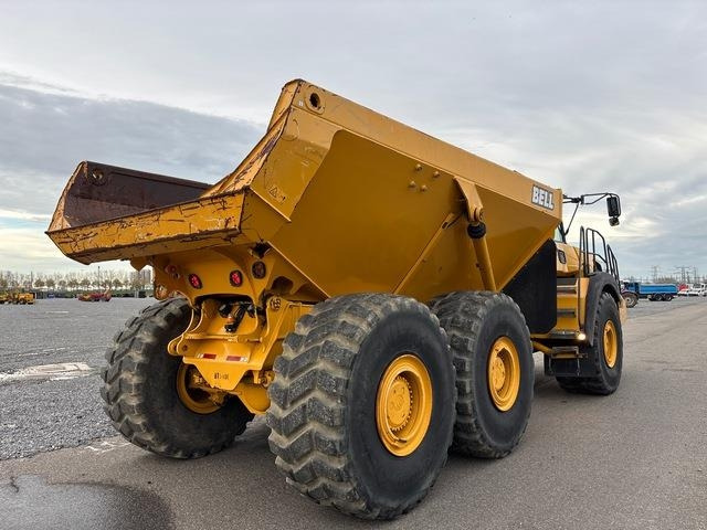 Bell B45E - Articulated dumper: picture 3 Bell B45E - Articulated dumper: picture 3