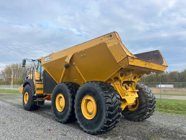 Bell B45E - Articulated dumper: picture 2 Bell B45E - Articulated dumper: picture 2