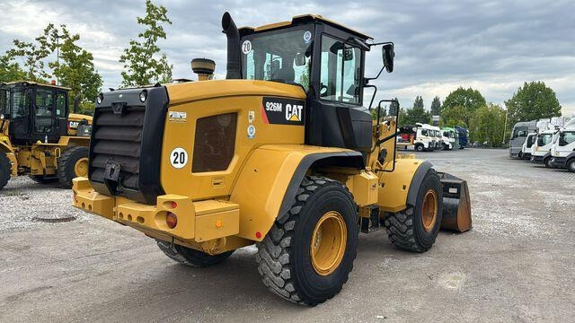 CAT 926M - Wheel loader: picture 4 CAT 926M - Wheel loader: picture 4