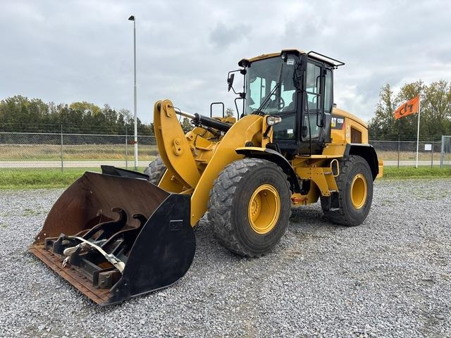 CAT 926M - Wheel loader: picture 1 CAT 926M - Wheel loader: picture 1