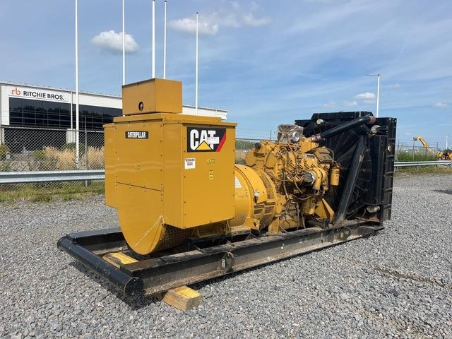CAT C27 - Generator set: picture 1 CAT C27 - Generator set: picture 1