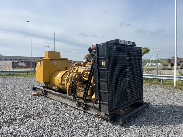 CAT C27 - Generator set: picture 2 CAT C27 - Generator set: picture 2