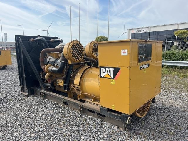 CAT C32 - Generator set: picture 4 CAT C32 - Generator set: picture 4