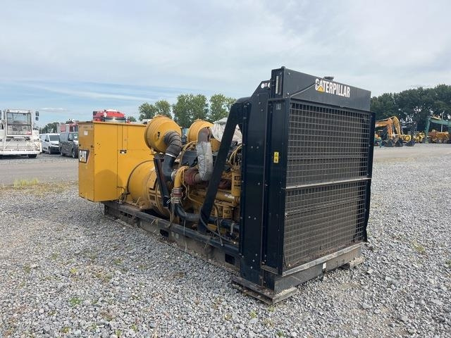 CAT C32 - Generator set: picture 2 CAT C32 - Generator set: picture 2