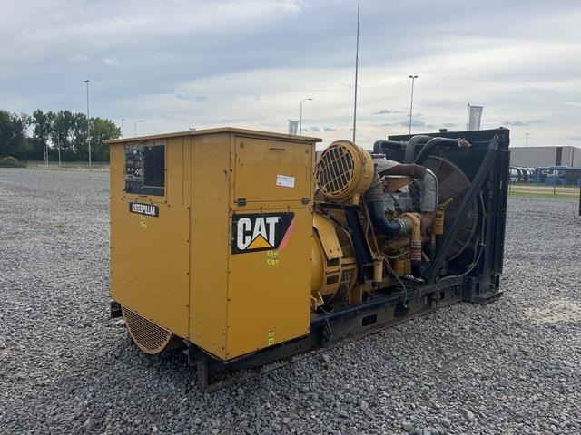 CAT C32 - Generator set: picture 1 CAT C32 - Generator set: picture 1