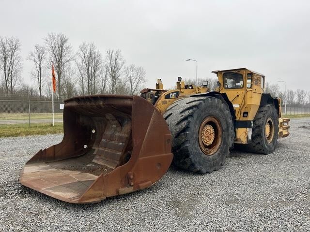 CAT R2900G - Mining machinery: picture 1 CAT R2900G - Mining machinery: picture 1