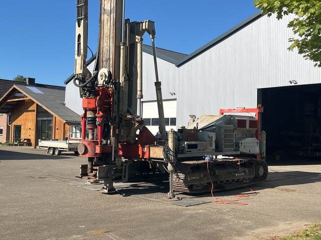 Comacchio MC1500 - Drilling machine: picture 2 Comacchio MC1500 - Drilling machine: picture 2