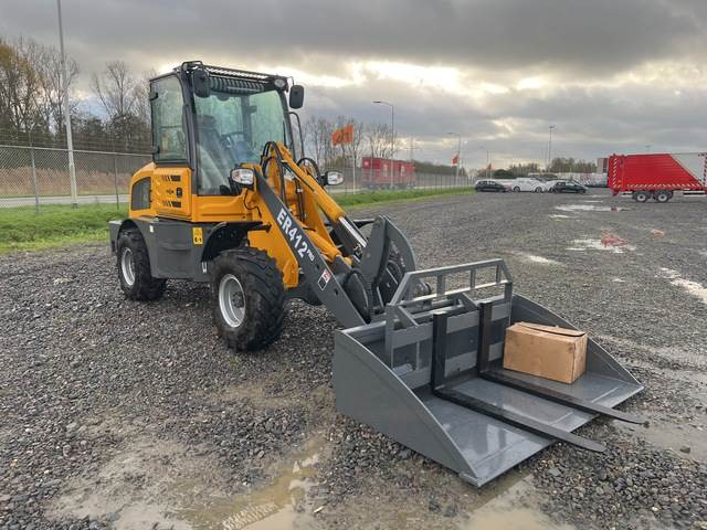Everun ER412 Pro - Wheel loader: picture 4 Everun ER412 Pro - Wheel loader: picture 4