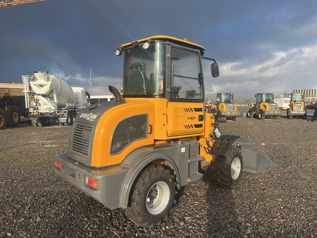 Everun R08 Pro - Wheel loader: picture 3 Everun R08 Pro - Wheel loader: picture 3