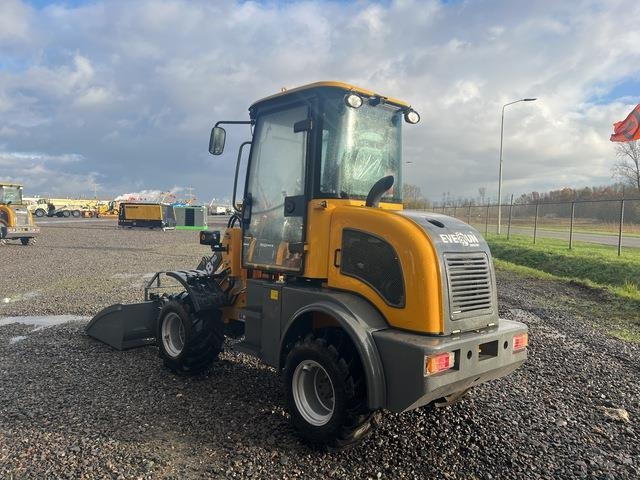 Everun R08 Pro - Wheel loader: picture 2 Everun R08 Pro - Wheel loader: picture 2