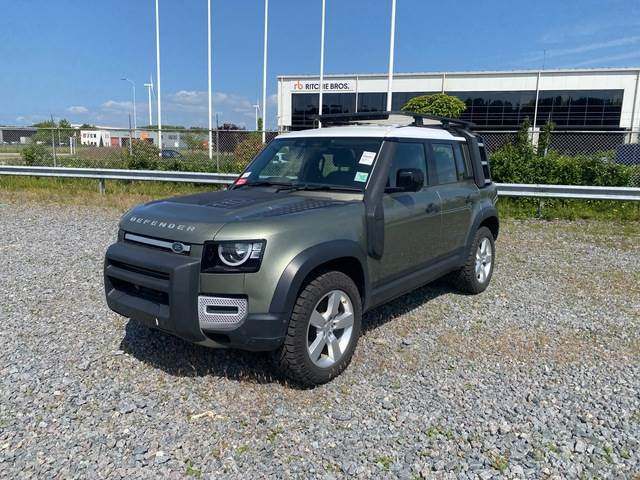 Land Rover Defender 110 - Car: picture 1 Land Rover Defender 110 - Car: picture 1