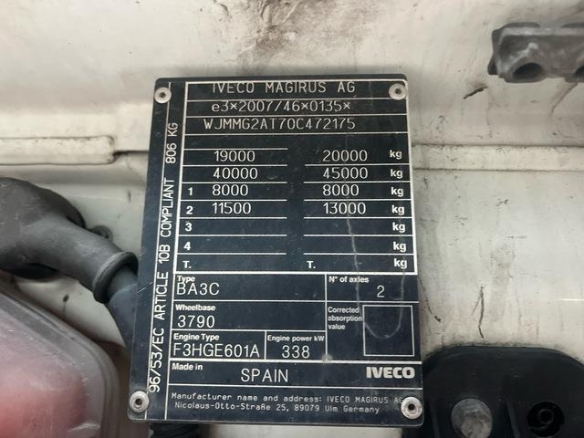 Iveco S-Way 460 - Tractor truck: picture 5 Iveco S-Way 460 - Tractor truck: picture 5