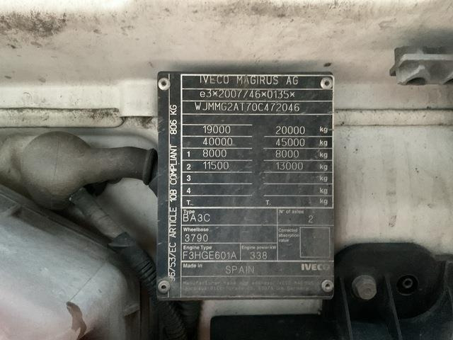 Iveco S-Way 460 LNG - Tractor truck: picture 5 Iveco S-Way 460 LNG - Tractor truck: picture 5