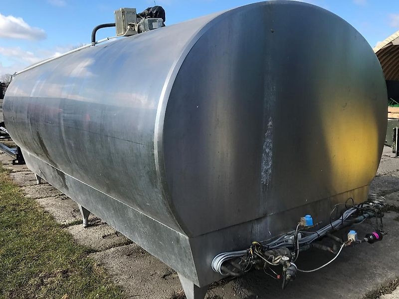 DeLaval 10000 Liter HCAN - Milking equipment: picture 4 DeLaval 10000 Liter HCAN - Milking equipment: picture 4