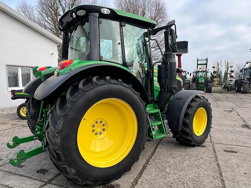 John Deere 6120M AutoPowr - Farm tractor: picture 5 John Deere 6120M AutoPowr - Farm tractor: picture 5