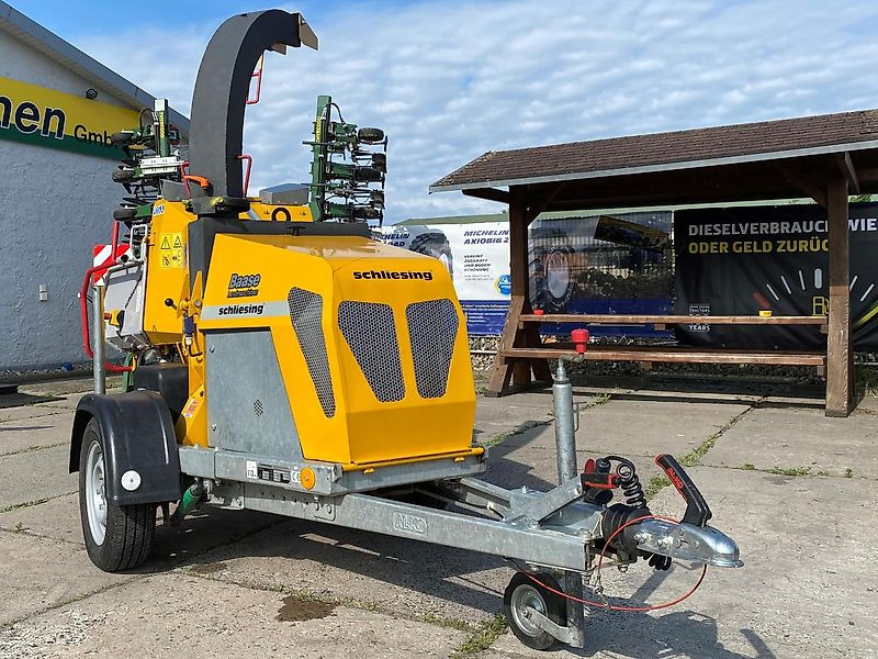 Schliesing 175 MX - 750kg Klasse B - Wood chipper: picture 3 Schliesing 175 MX - 750kg Klasse B - Wood chipper: picture 3