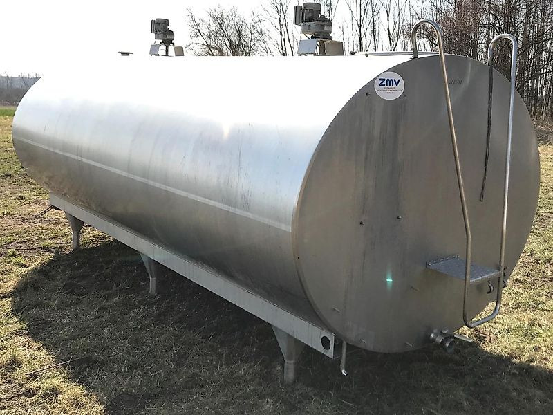 Serap 6000l MilchKühlTank - Milking equipment: picture 3 Serap 6000l MilchKühlTank - Milking equipment: picture 3