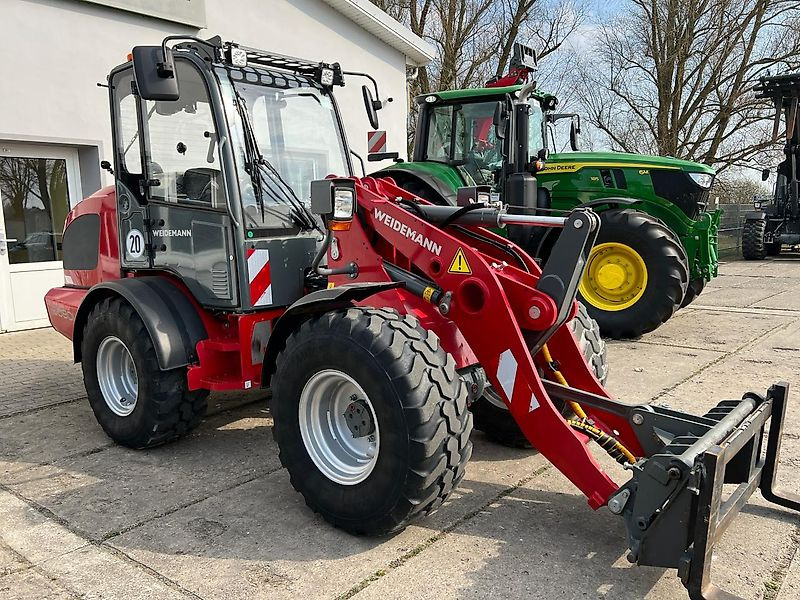 Weidemann 3080 LP - Wheel loader: picture 4 Weidemann 3080 LP - Wheel loader: picture 4