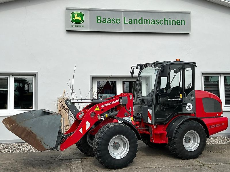 Weidemann 3080 LP - Wheel loader: picture 1 Weidemann 3080 LP - Wheel loader: picture 1
